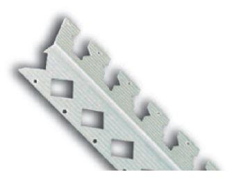 Profil PVC curb Knauf protectie muchii 3 m [1]
